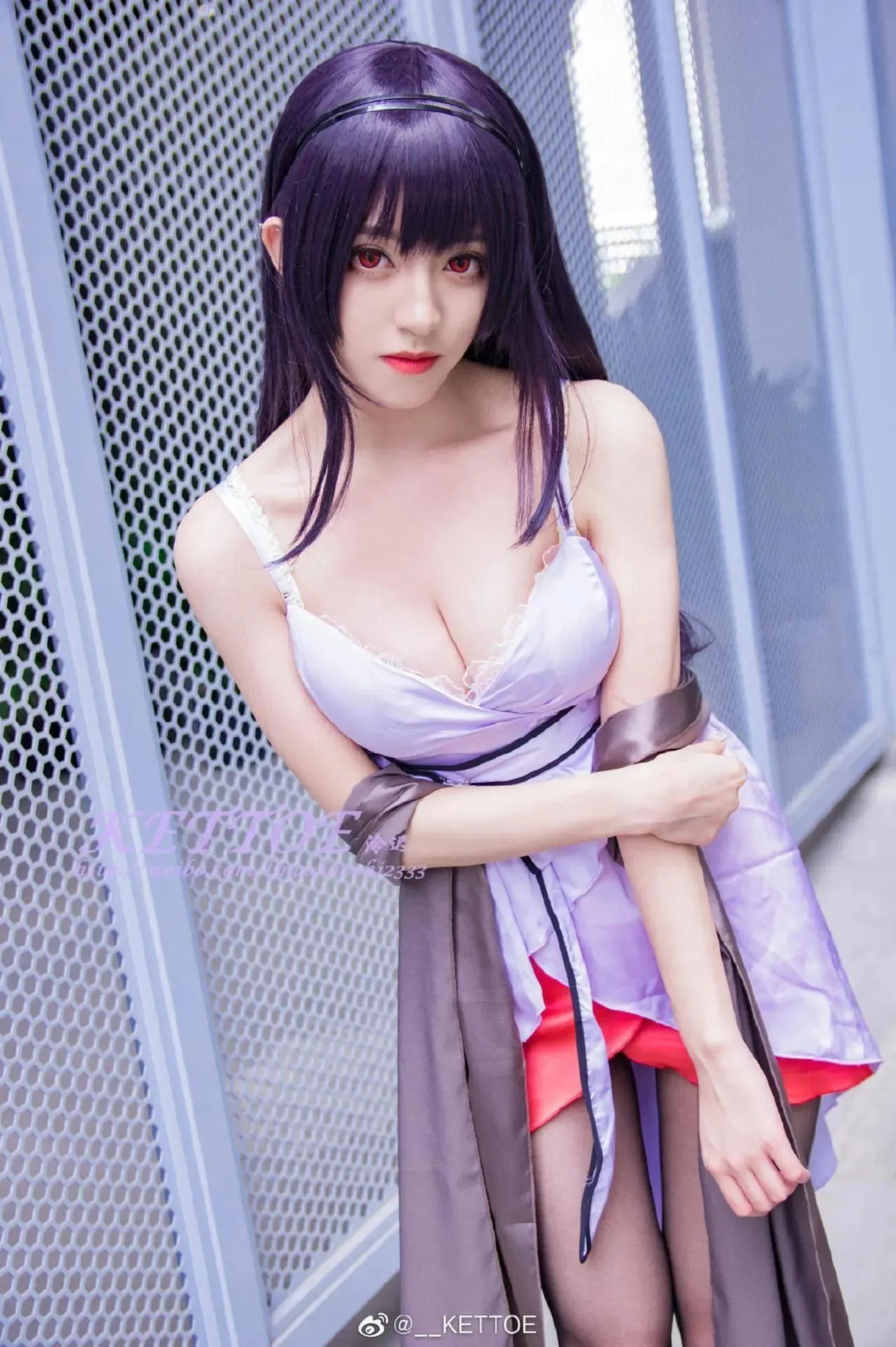 Kettoe – NO.01 微博配图[8] [82P]插图9